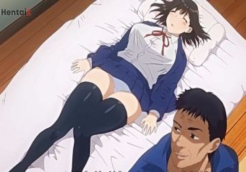 Nữ sinh đôi mươi bị cho uống thuốc kích dục - hentai sex